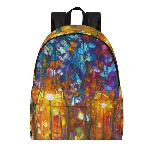 New Backpack Afremov 5 AM LIGHTS