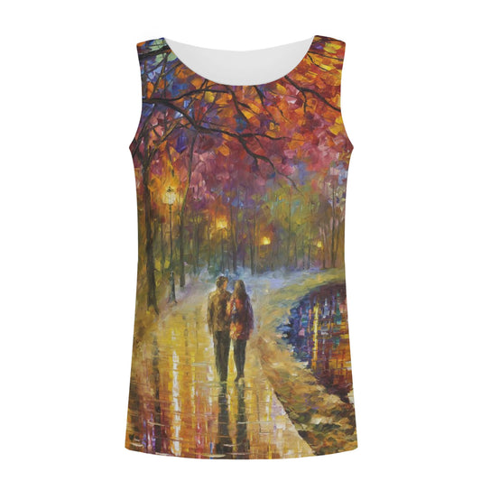 Spirits by the lake Men's All Over Print Tank