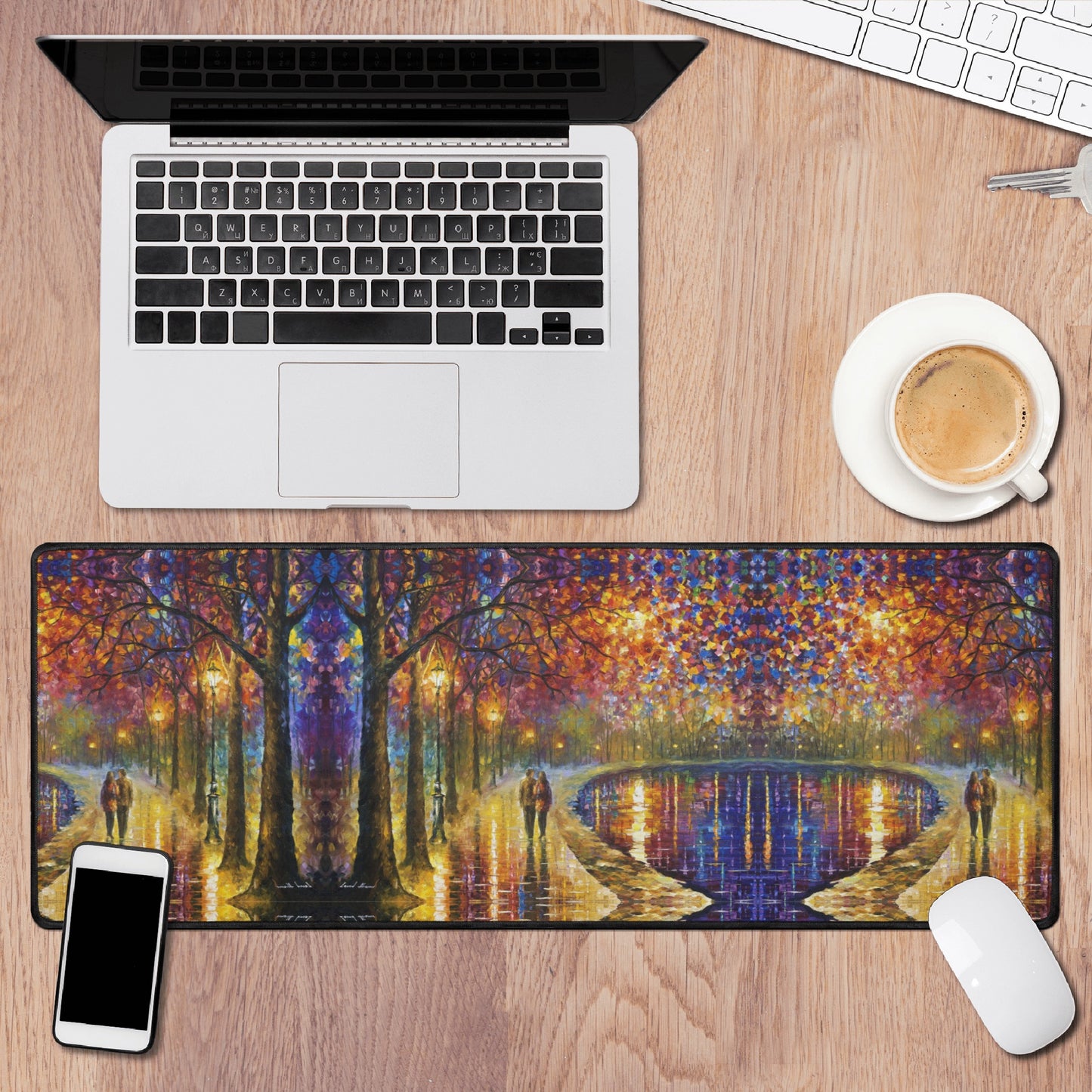 Mouse Mat Afremov Spirits By The Lake