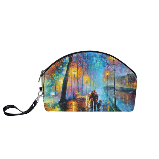 Curve Cosmetic Bag Afremov Melody of The Night