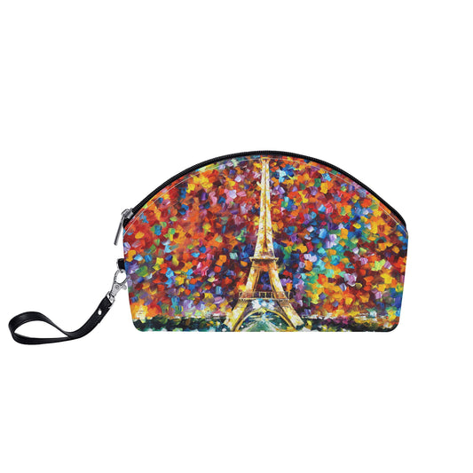 Curve Cosmetic Bag Afremov PARIS OF MY DREAM