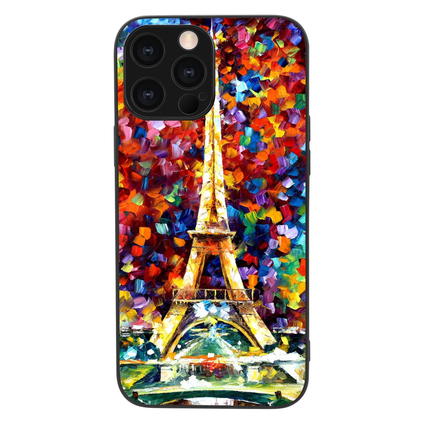 iPhone13 Series Phone Cases Afremov PARIS OF MY DREAM