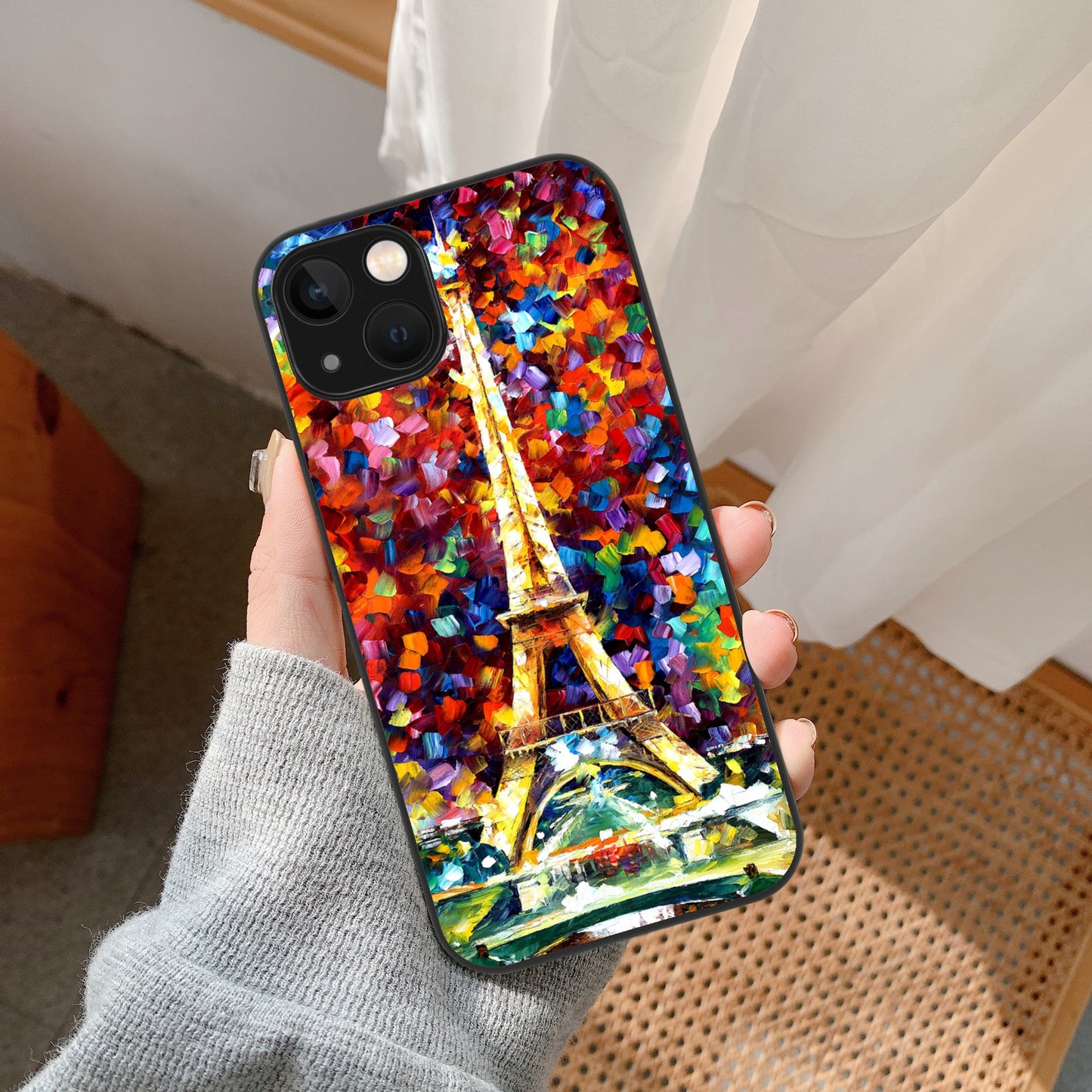 iPhone13 Series Phone Cases Afremov PARIS OF MY DREAM