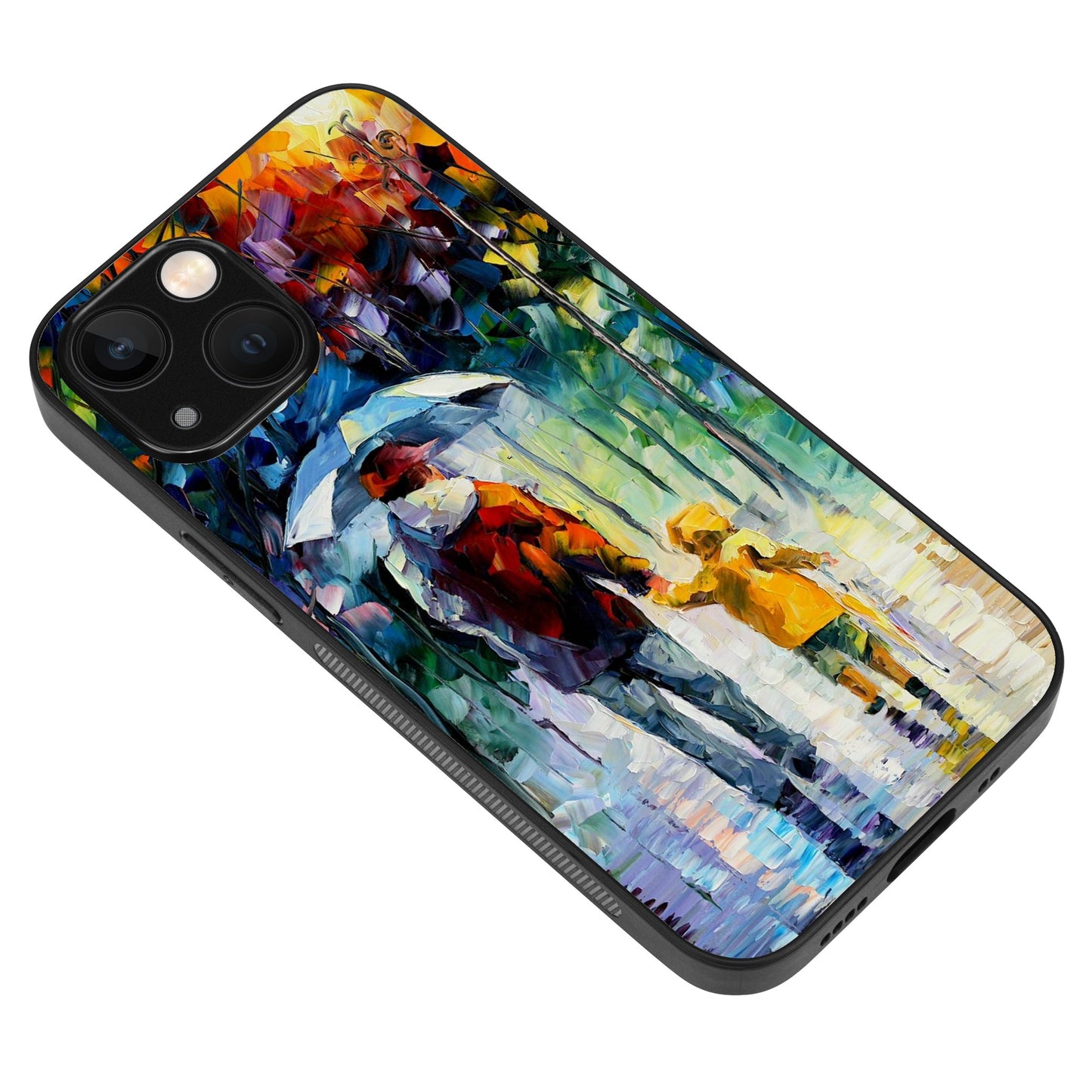 iPhone13 Series Phone Cases Afremov WALK WITH DADDY