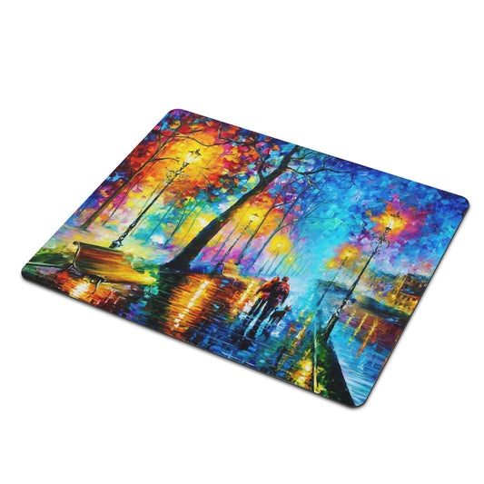 Mouse Pads Afremov MELODY OF THE NIGHT