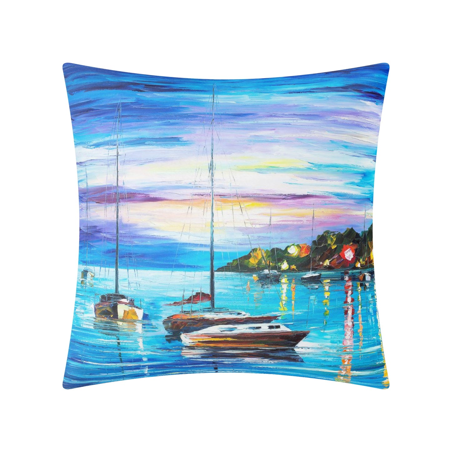 Double Side Printing Pillow CoverAfremov MYSTERY OF THE NIGHT SKY