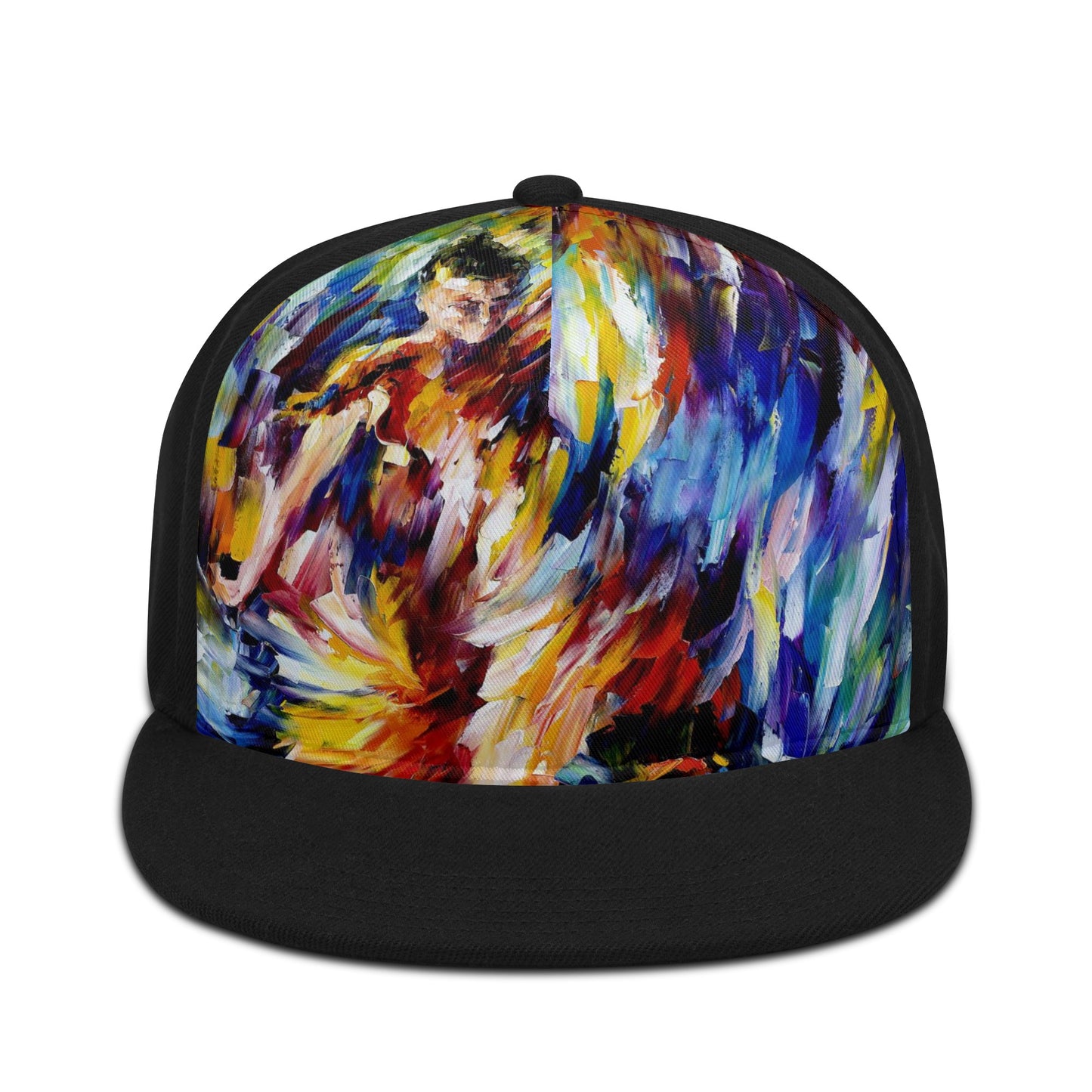 Front Printing Casual Hip-hop Hats @FanClub By AFREMOV.COM