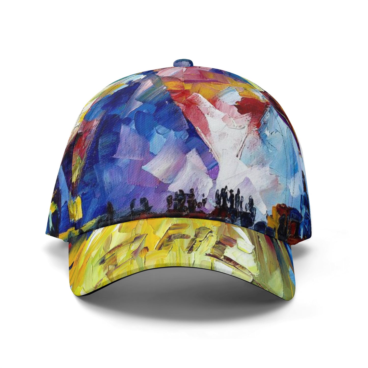All Over Printing Baseball Caps @FanClub By AFREMOV.COM