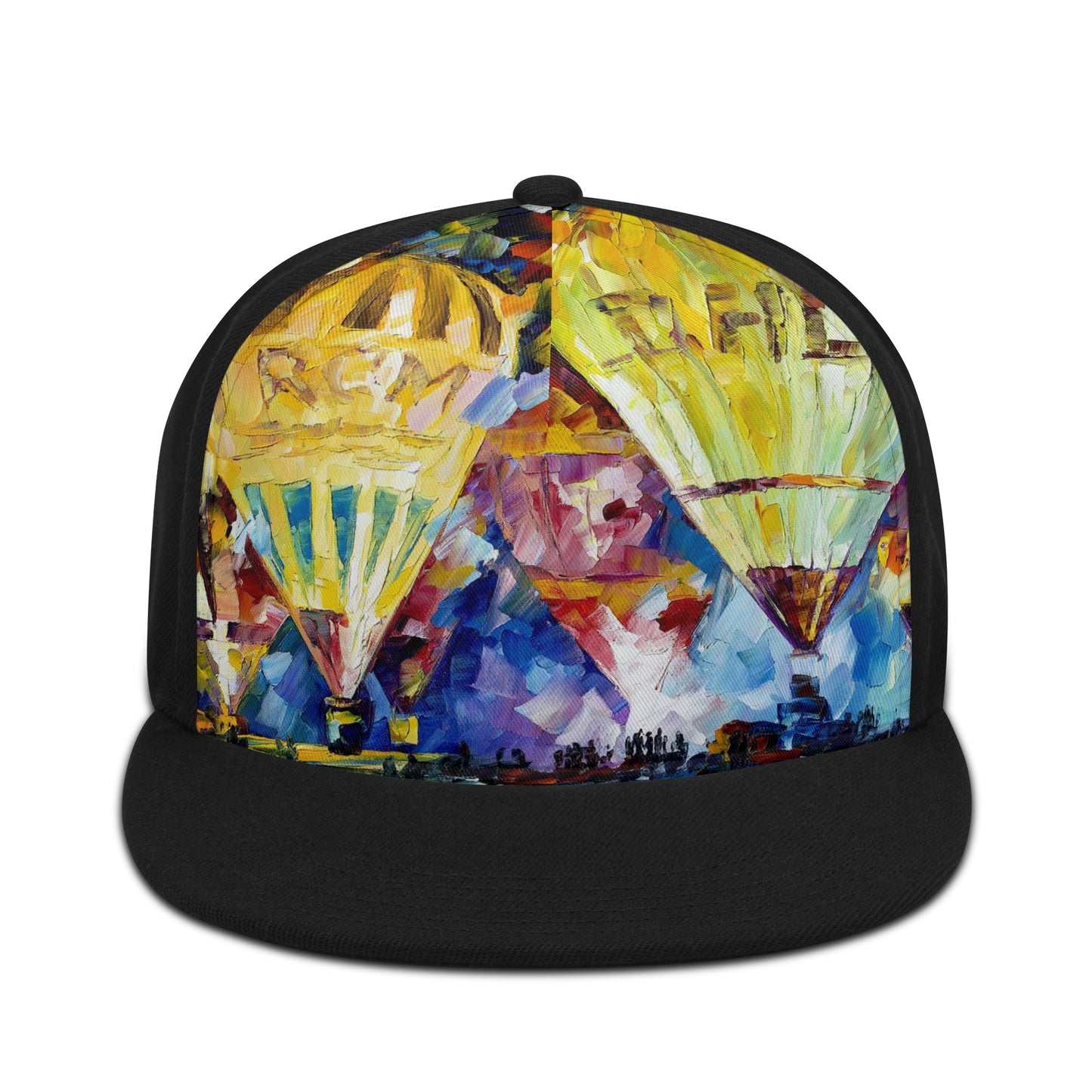 Front Printing Casual Hip-hop Hats @FanClub By AFREMOV.COM @FanClub By AFREMOV.COM