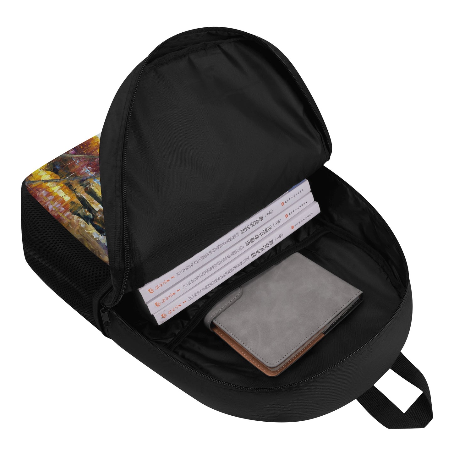 17 Inch Laptop Backpack @FanClub By AFREMOV.COM