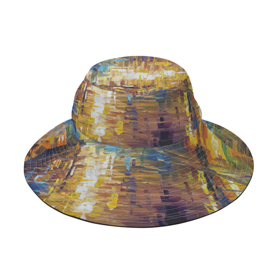Bucket Fishermans Hat @FanClub By AFREMOV.COM
