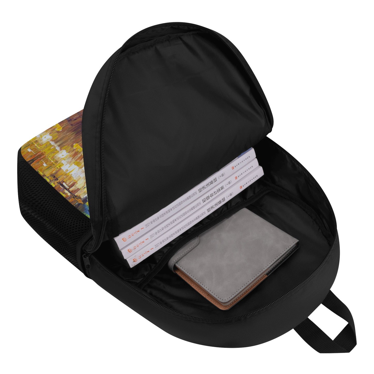 17 Inch Laptop Backpack @FanClub By AFREMOV.COM