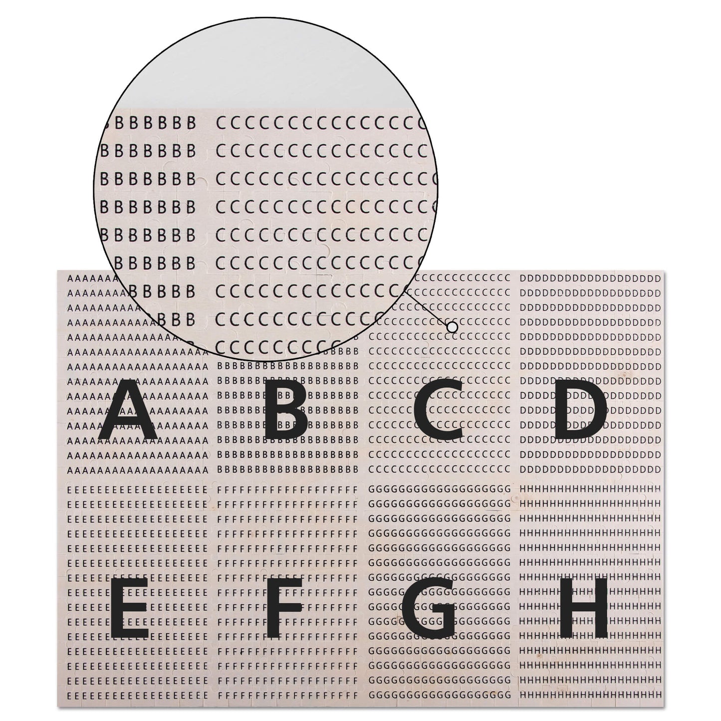 Picture Puzzle Jigsaw (500 Pcs) @FanClub By AFREMOV.COM