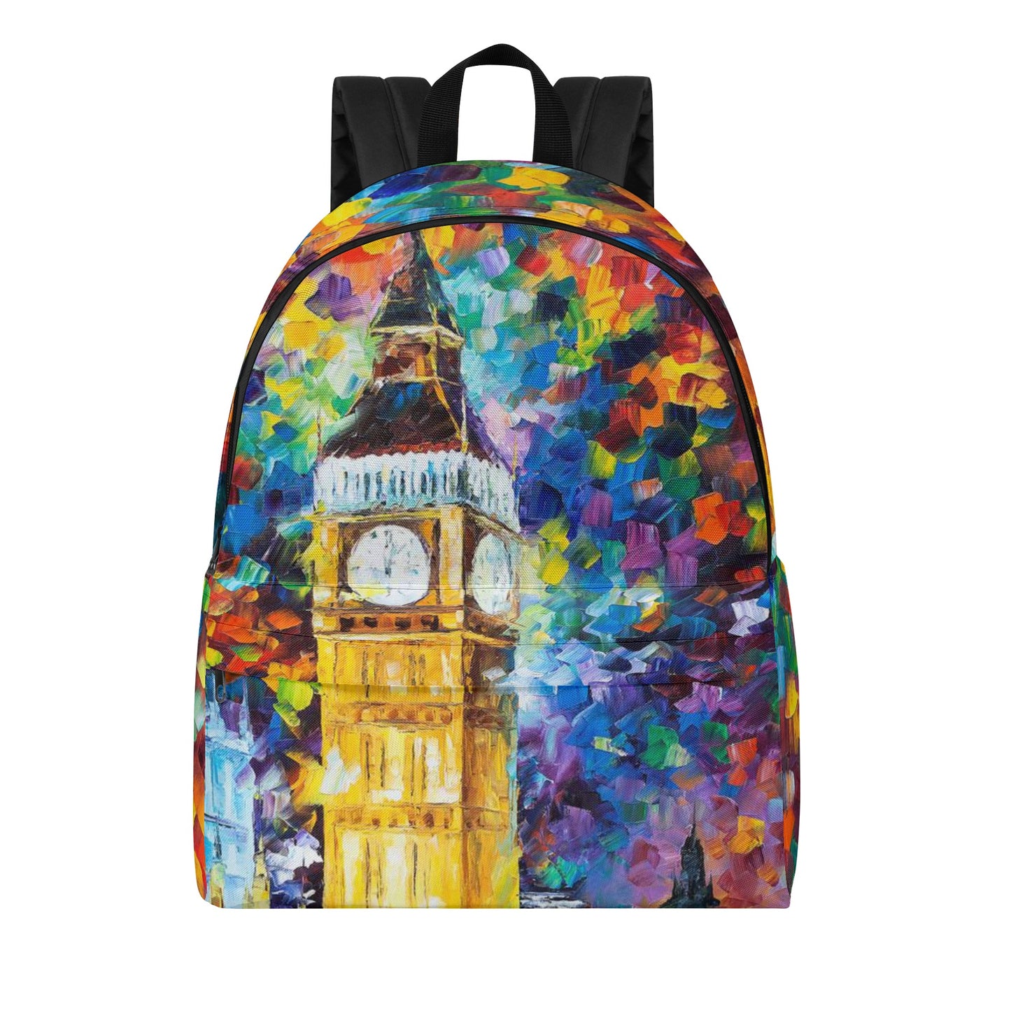 New Backpack Afremov BIG BEN LONDON 2012