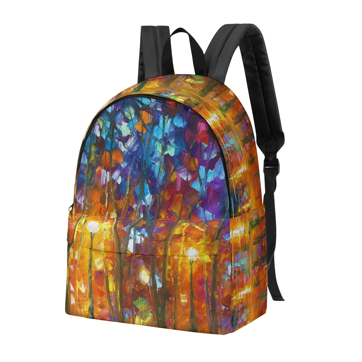 New Backpack Afremov 5 AM LIGHTS