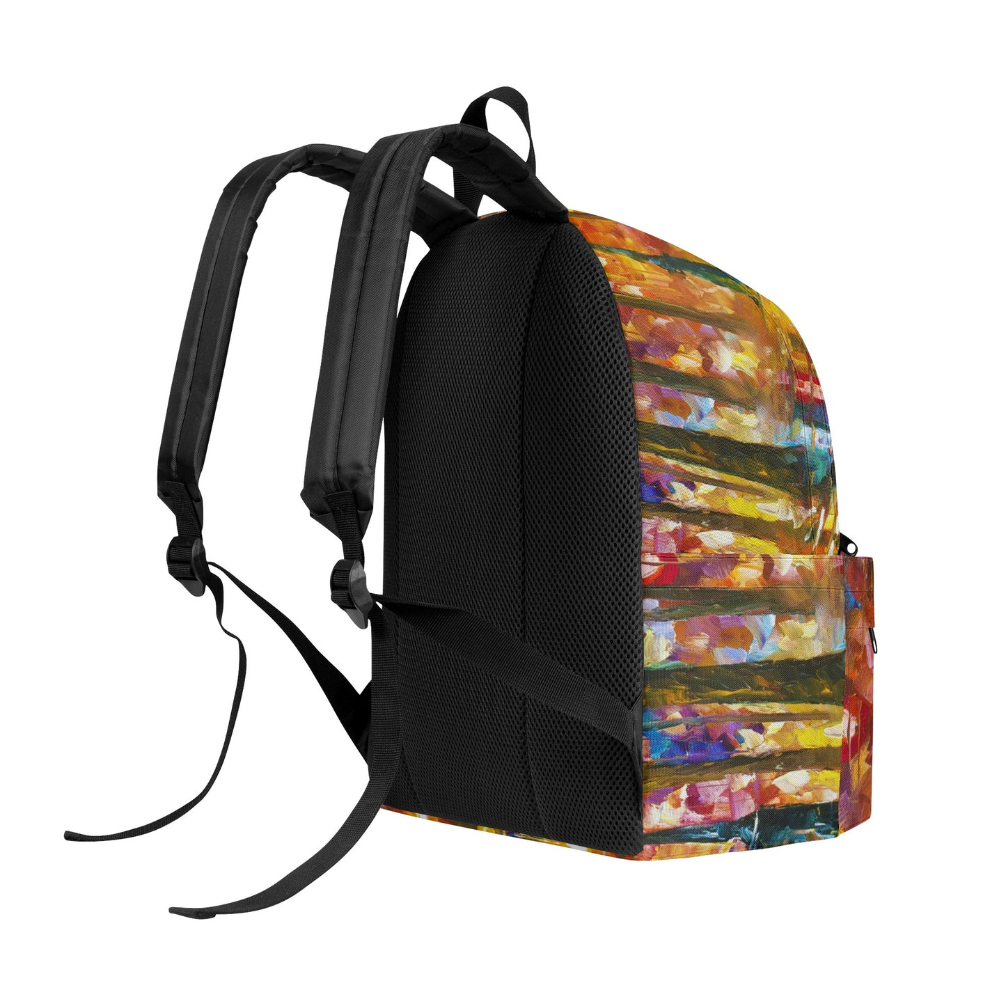 New Backpack Afremov 5 AM LIGHTS