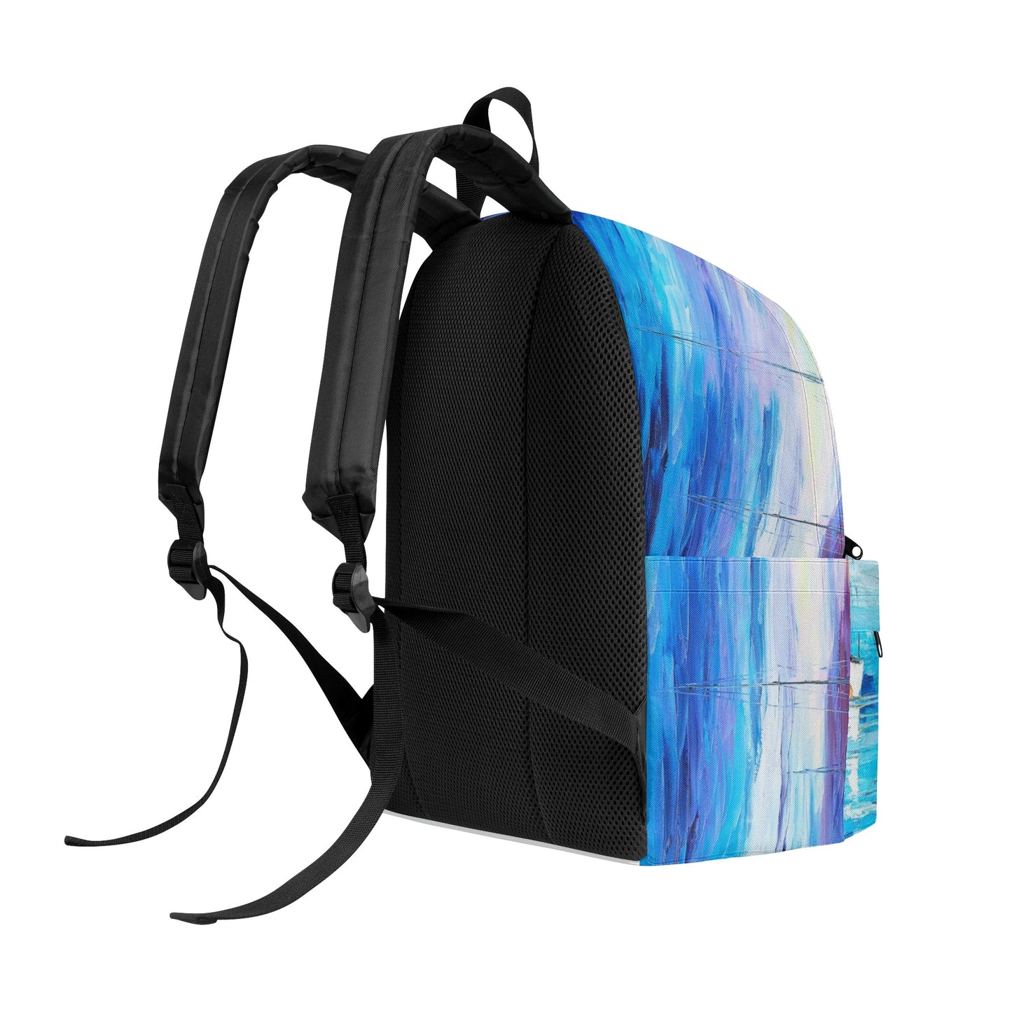 New Backpack Afremov MYSTERY OF THE NIGHT SKY