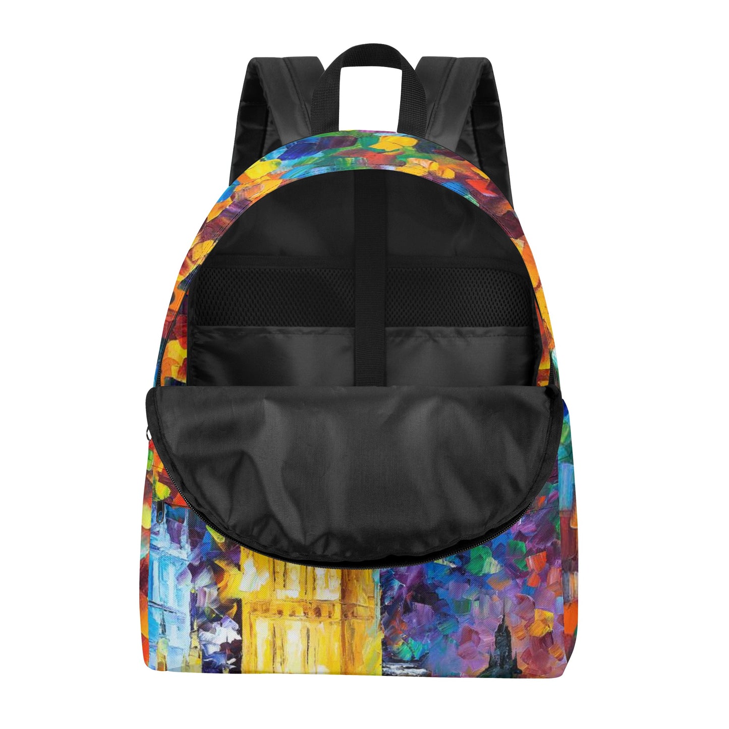 New Backpack Afremov BIG BEN LONDON 2012