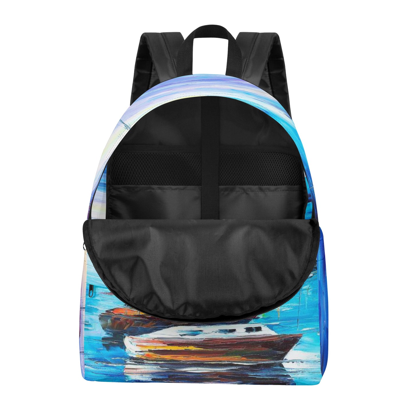 New Backpack Afremov MYSTERY OF THE NIGHT SKY