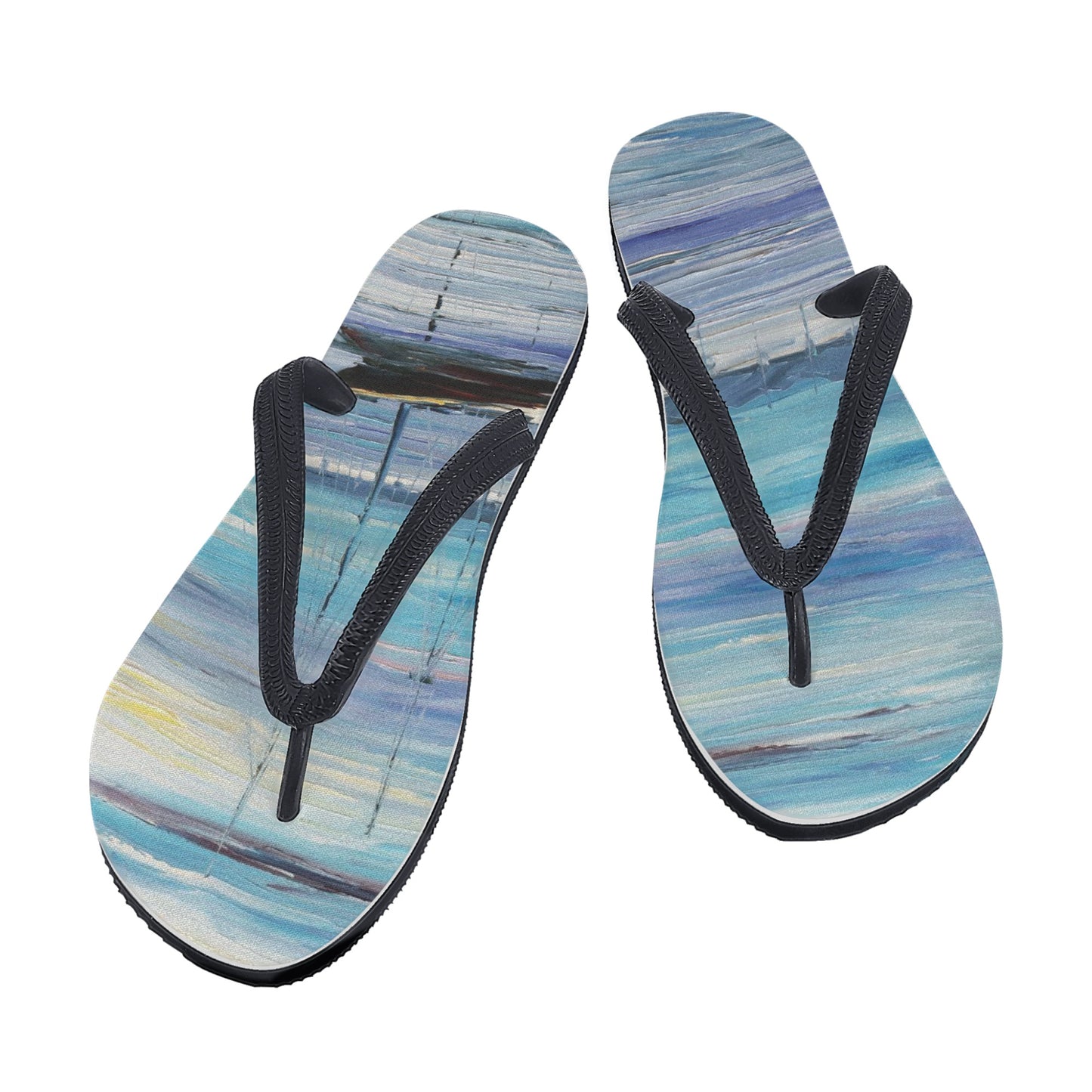 Men's Flip Flops Afremov PEACE