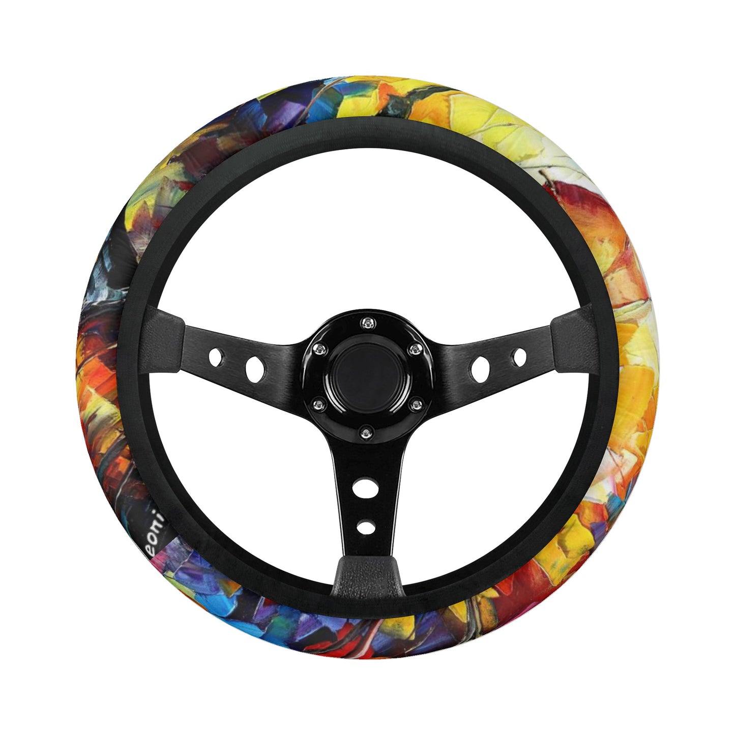 Car Steering Wheel Covers