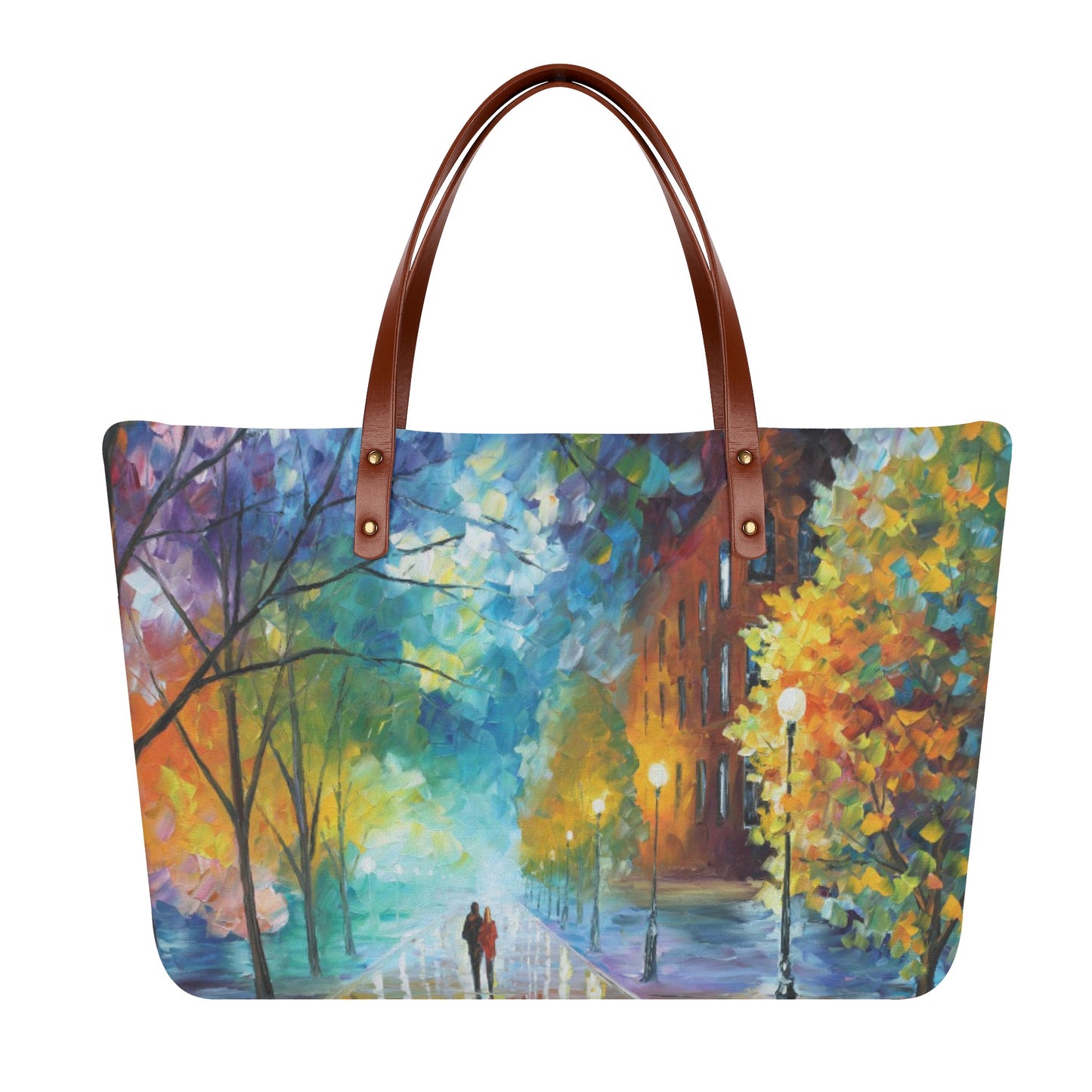 Women's Tote Bag AFREMOV FRESHNESS OF COLD