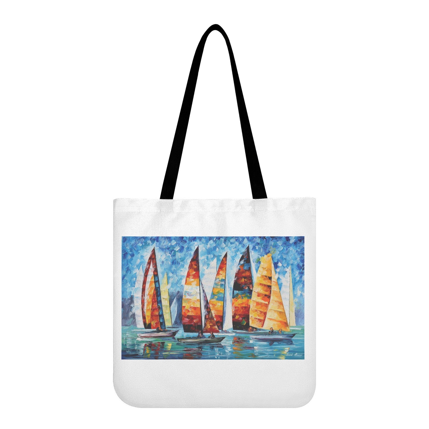 Cloth Tote Bag AFREMOV SAIL REGATTA