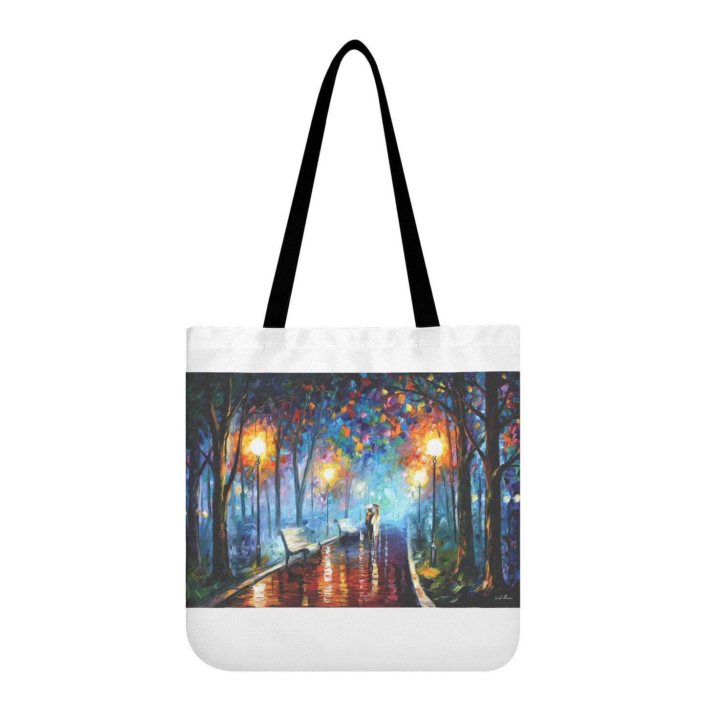 Cloth Tote Bag AFREMOV MISTY MOOD