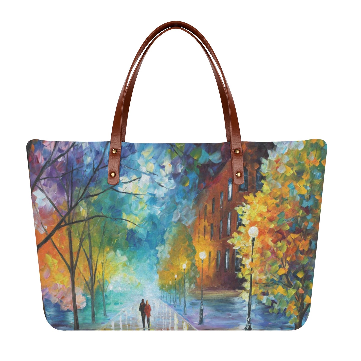 Women's Tote Bag AFREMOV FRESHNESS OF COLD