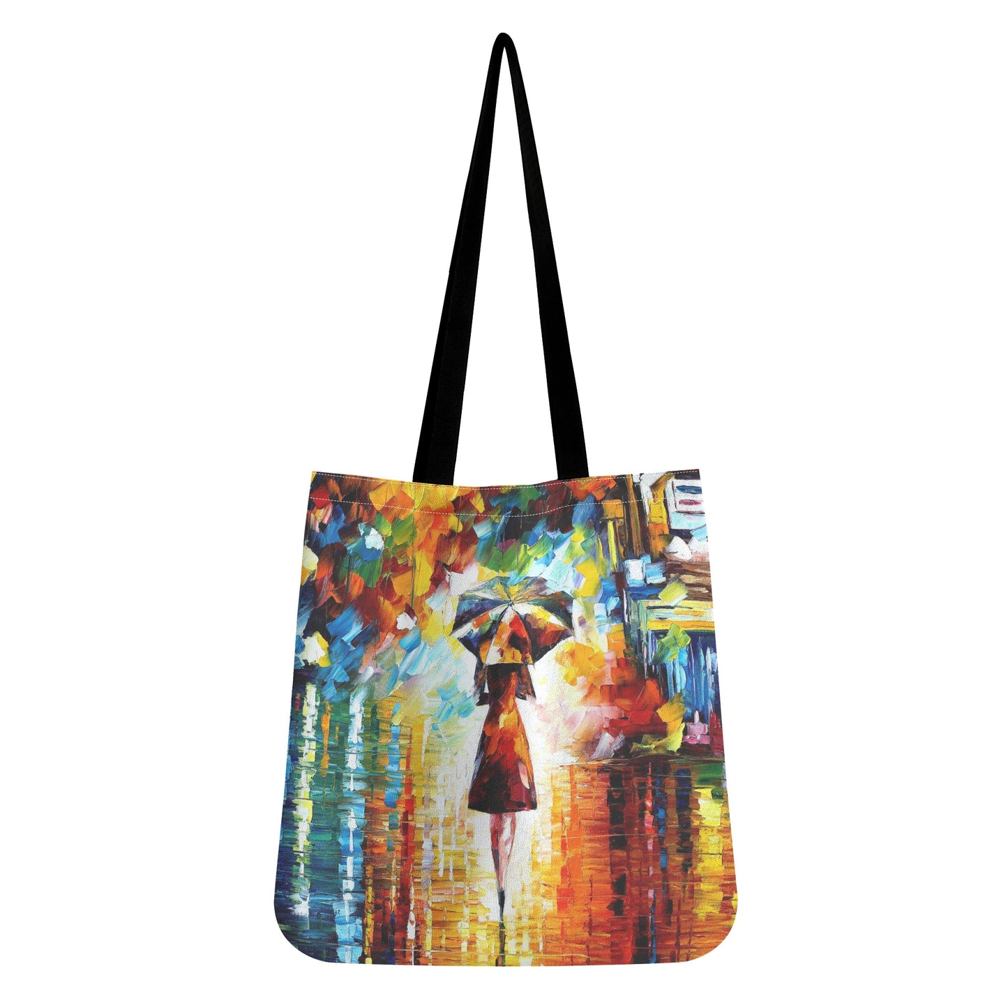 Cloth Tote Bag AFREMOV Rain Princess