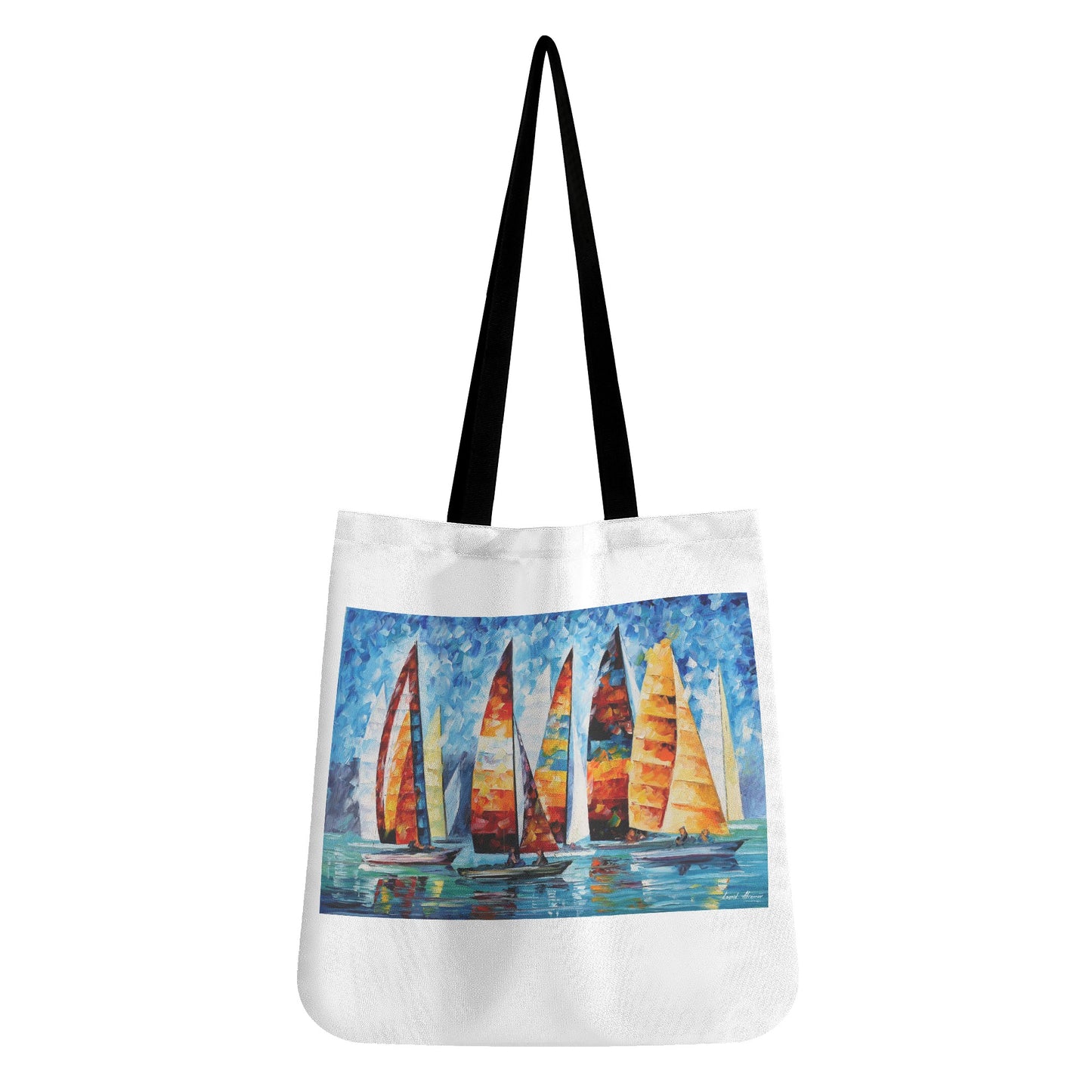 Cloth Tote Bag AFREMOV SAIL REGATTA