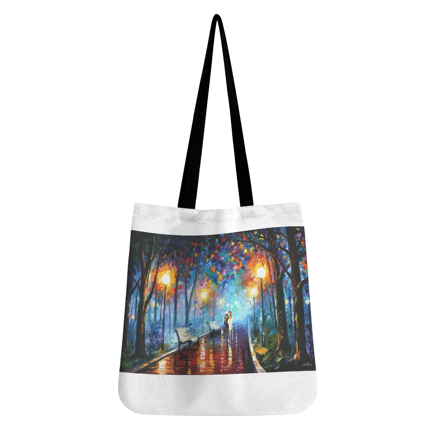 Cloth Tote Bag AFREMOV MISTY MOOD