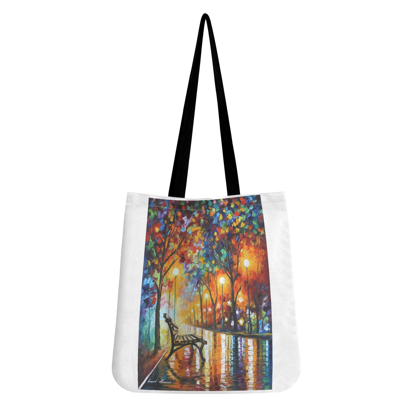 Cloth Tote Bag AFREMOV THE LONELINESS OF AUTUMN