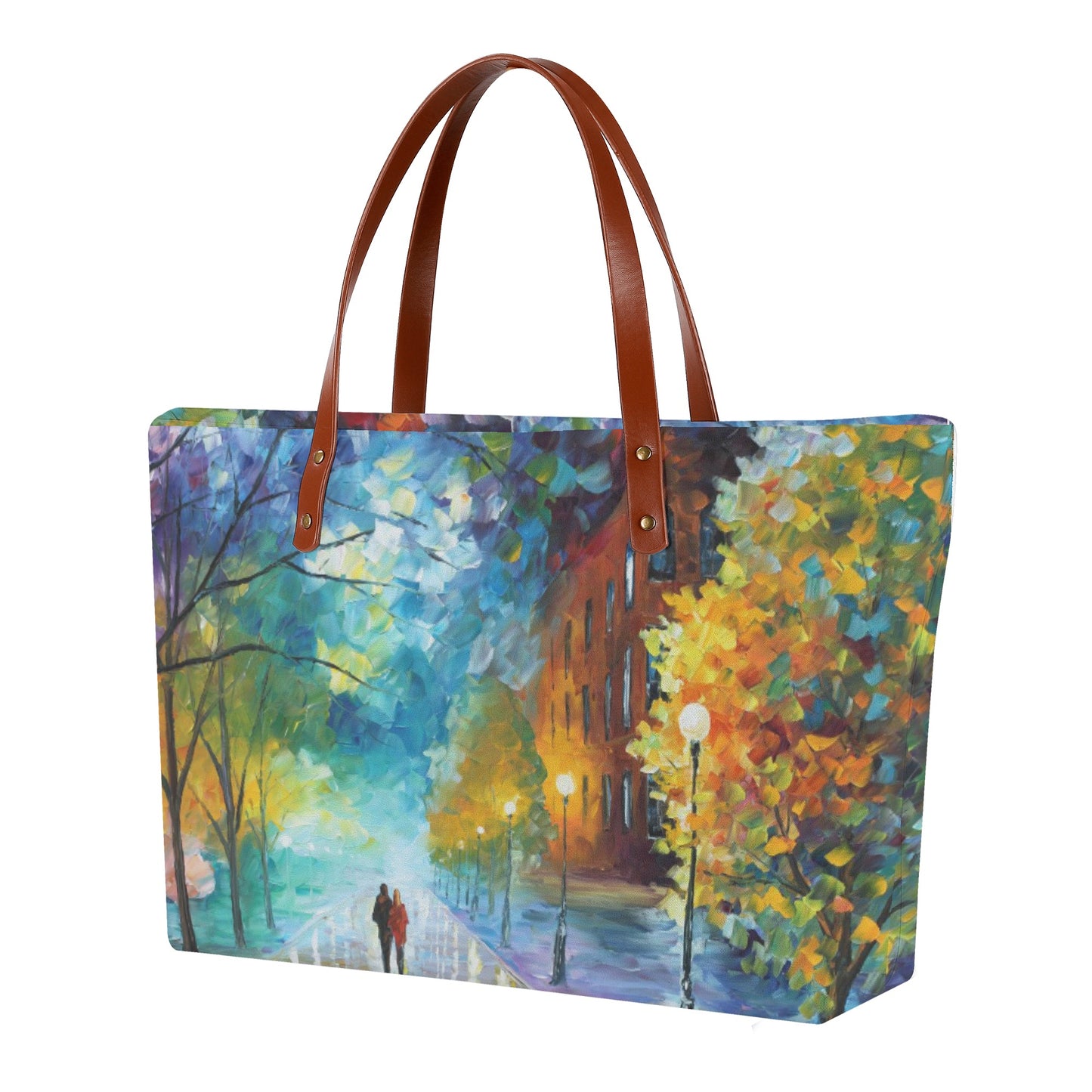 Women's Tote Bag AFREMOV FRESHNESS OF COLD