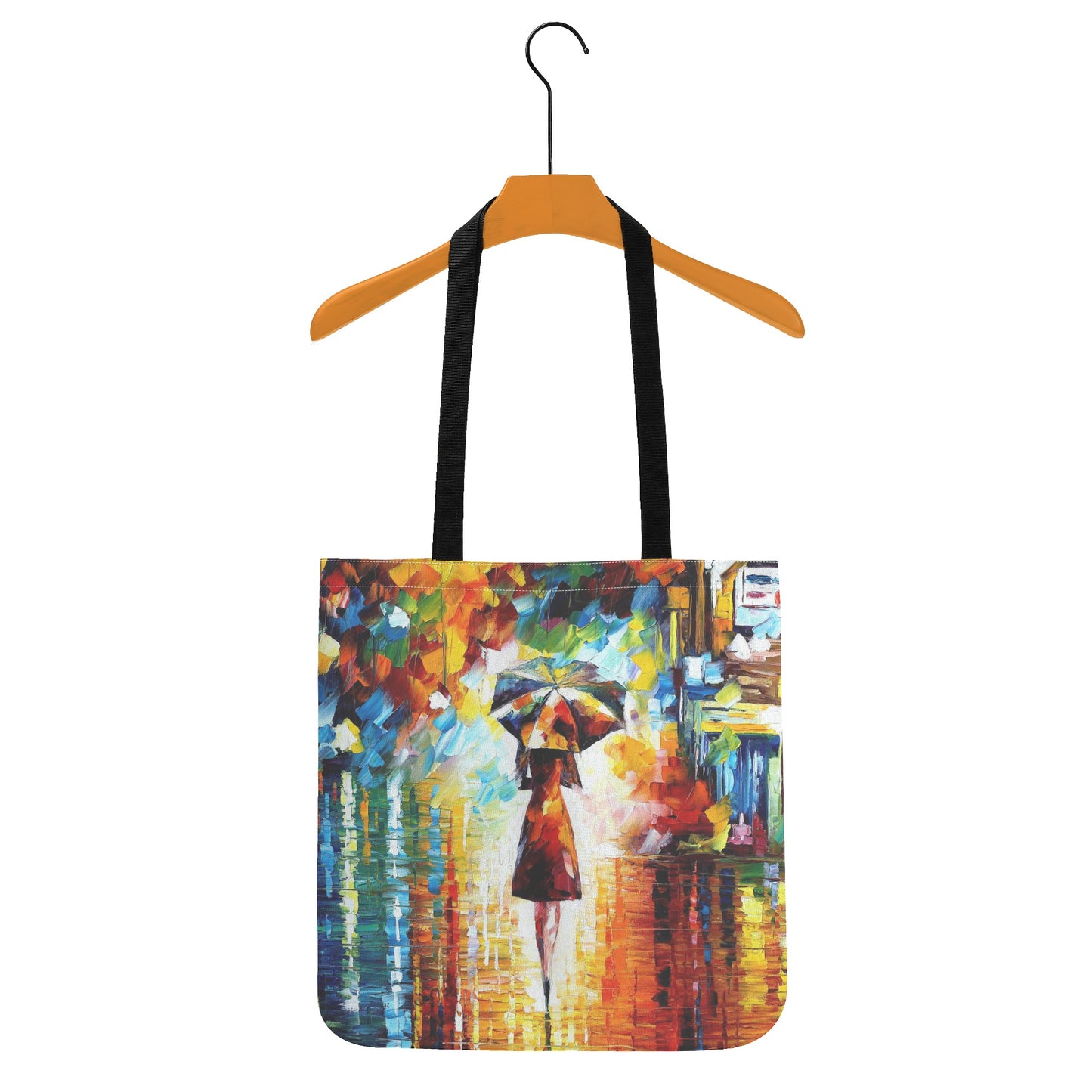 Cloth Tote Bag AFREMOV Rain Princess