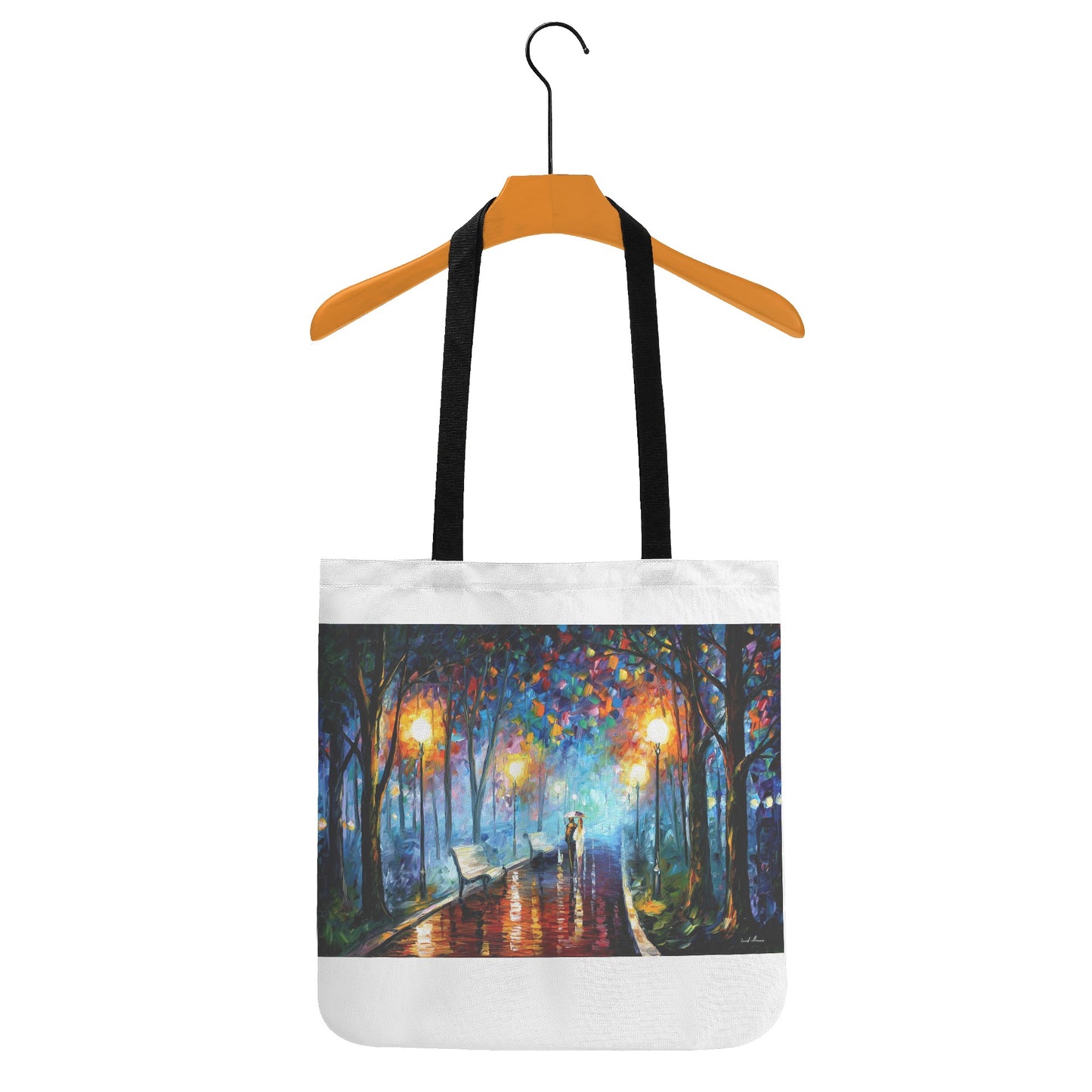 Cloth Tote Bag AFREMOV MISTY MOOD