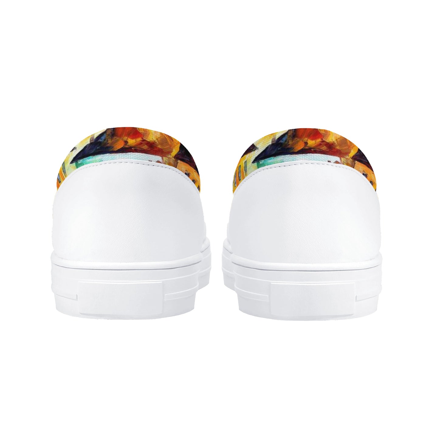 Men's Slip On Shoes Afremov NIGHT HARBOR