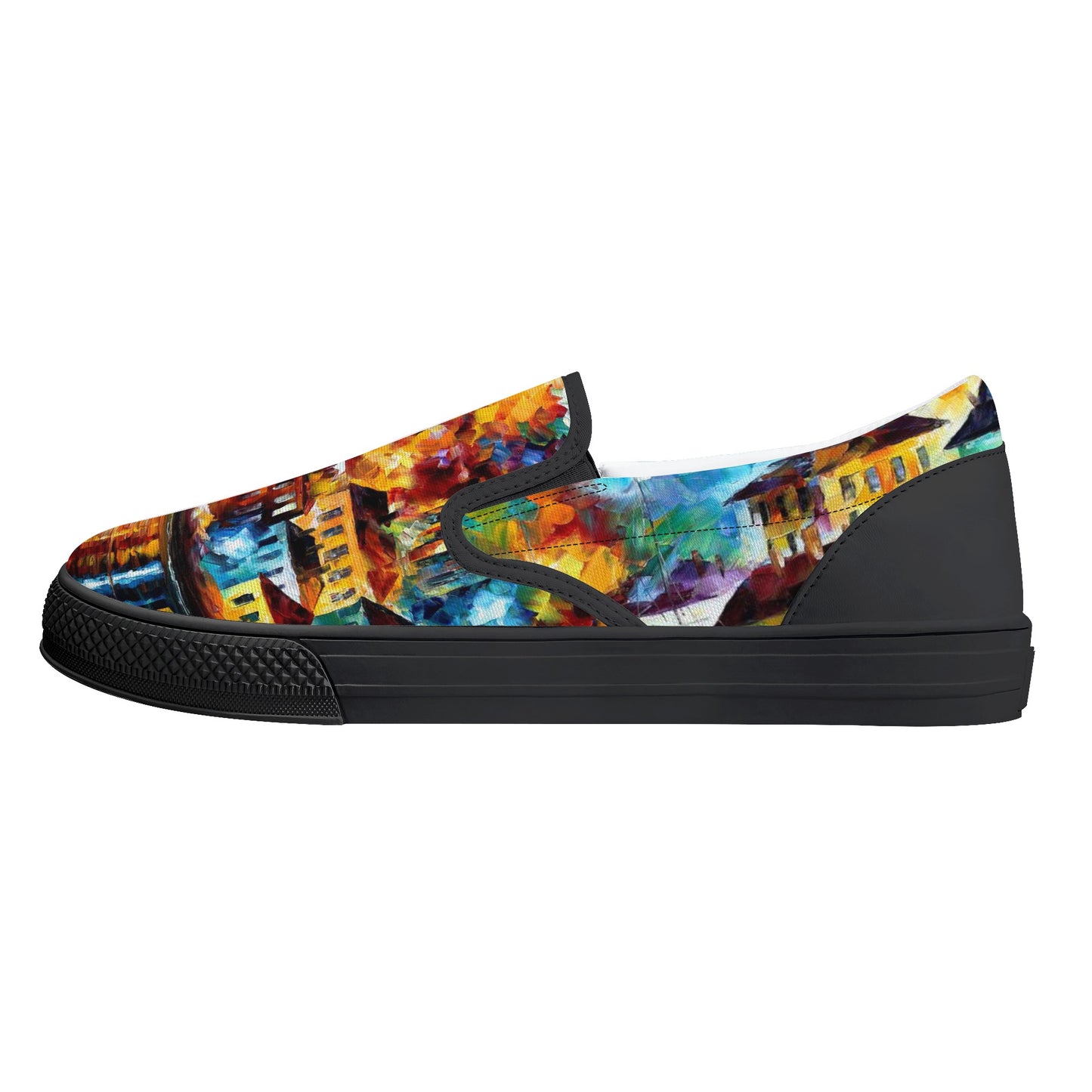 Men's Slip On Shoes Afremov NIGHT HARBOR