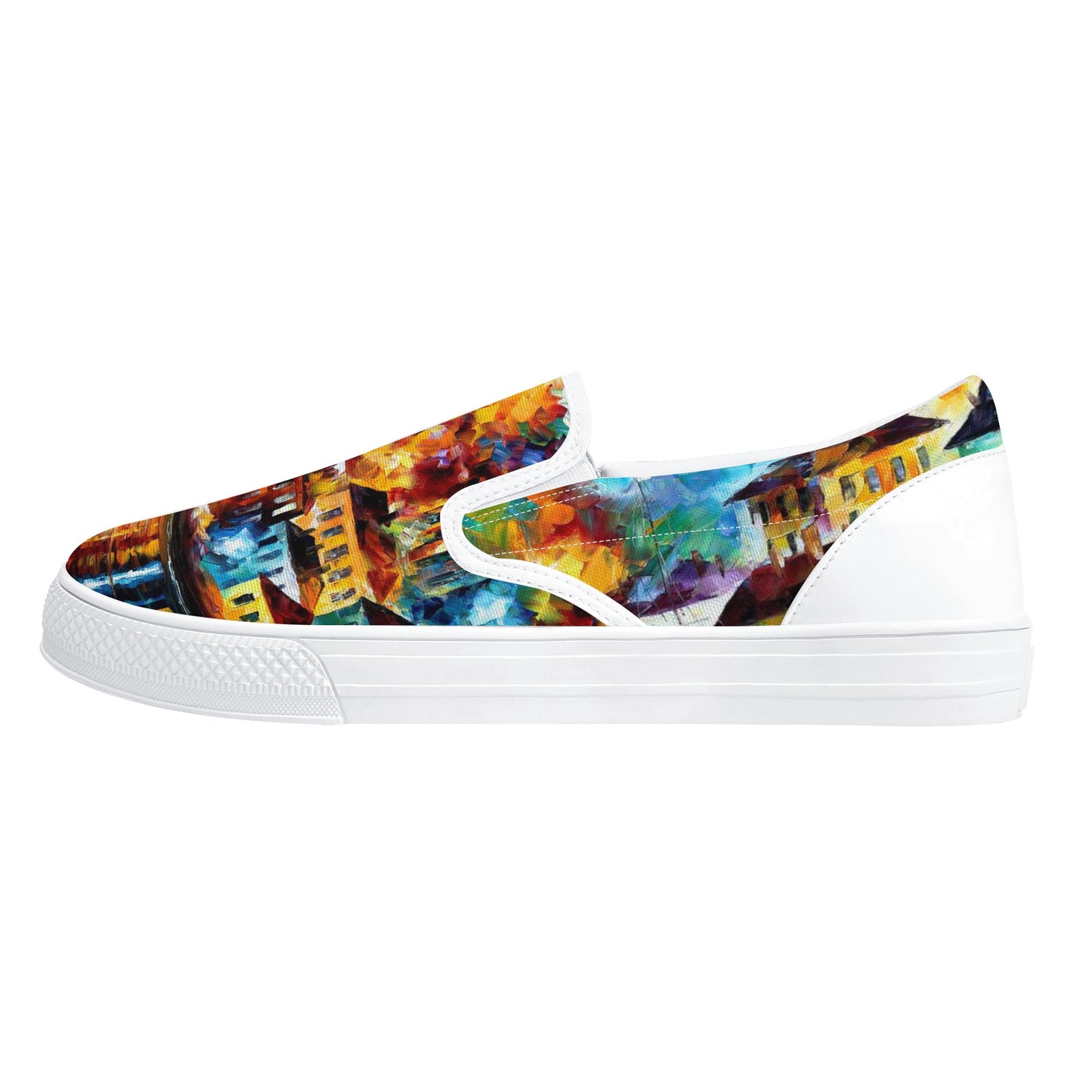 Men's Slip On Shoes Afremov NIGHT HARBOR