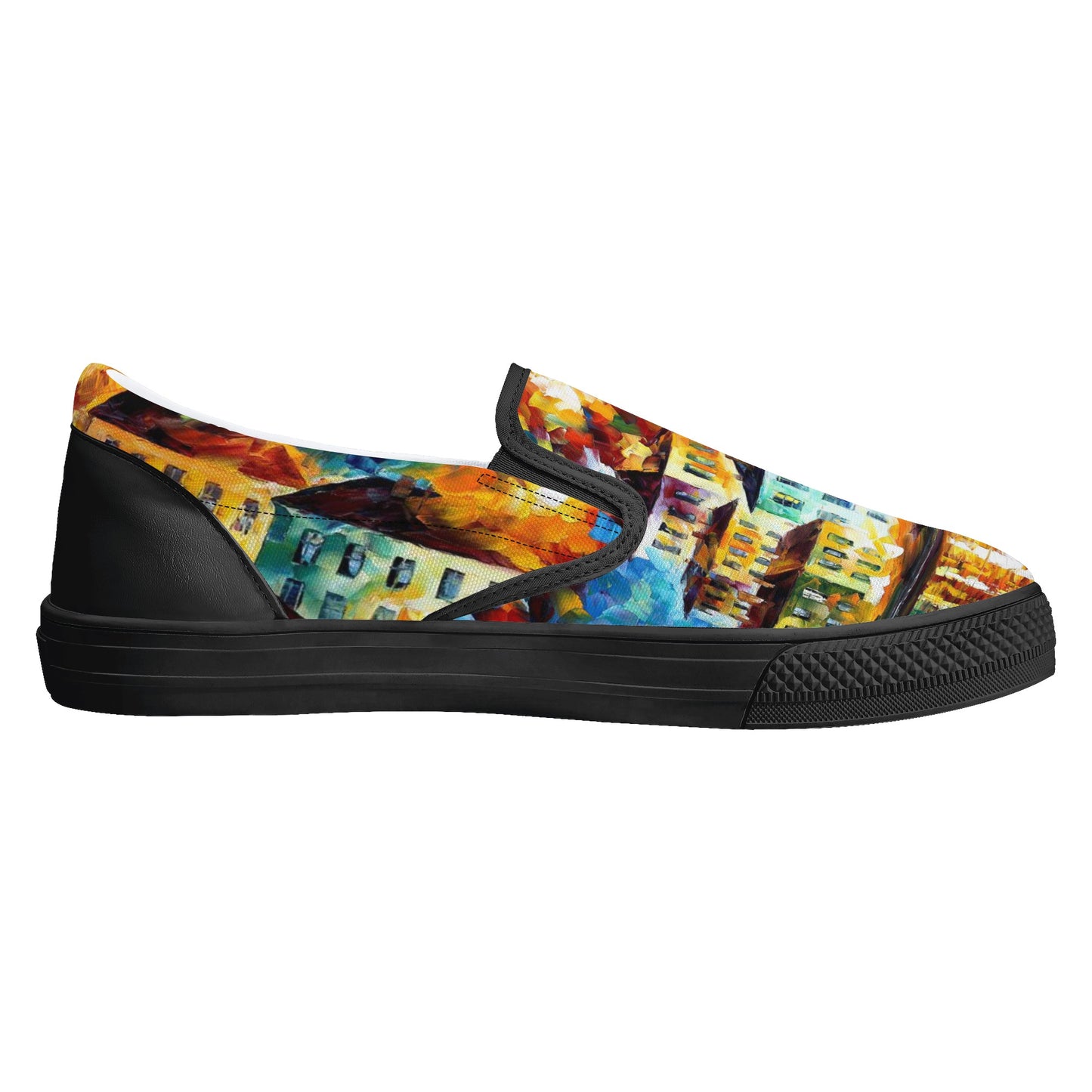 Men's Slip On Shoes Afremov NIGHT HARBOR