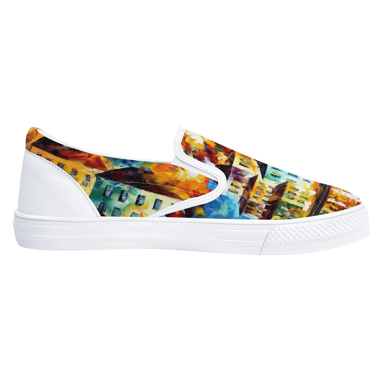 Men's Slip On Shoes Afremov NIGHT HARBOR