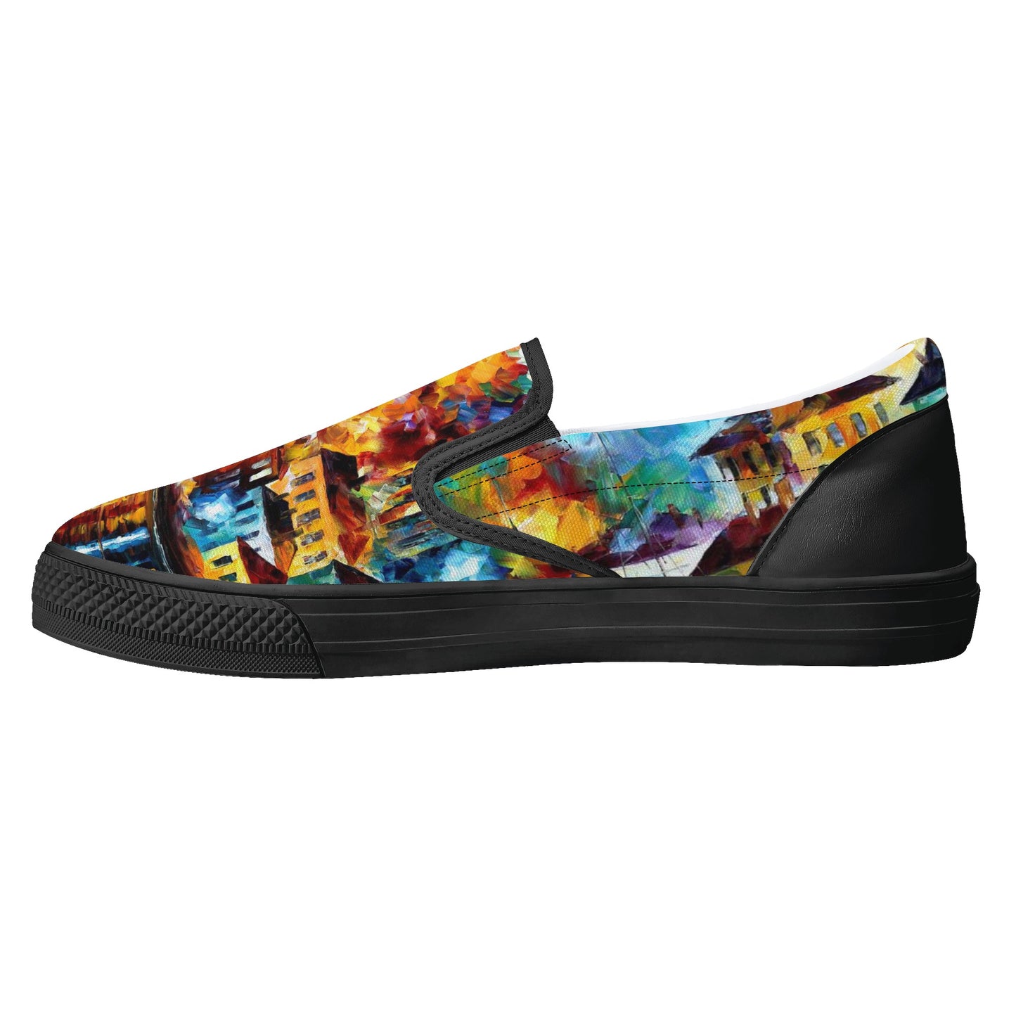 Men's Slip On Shoes Afremov NIGHT HARBOR