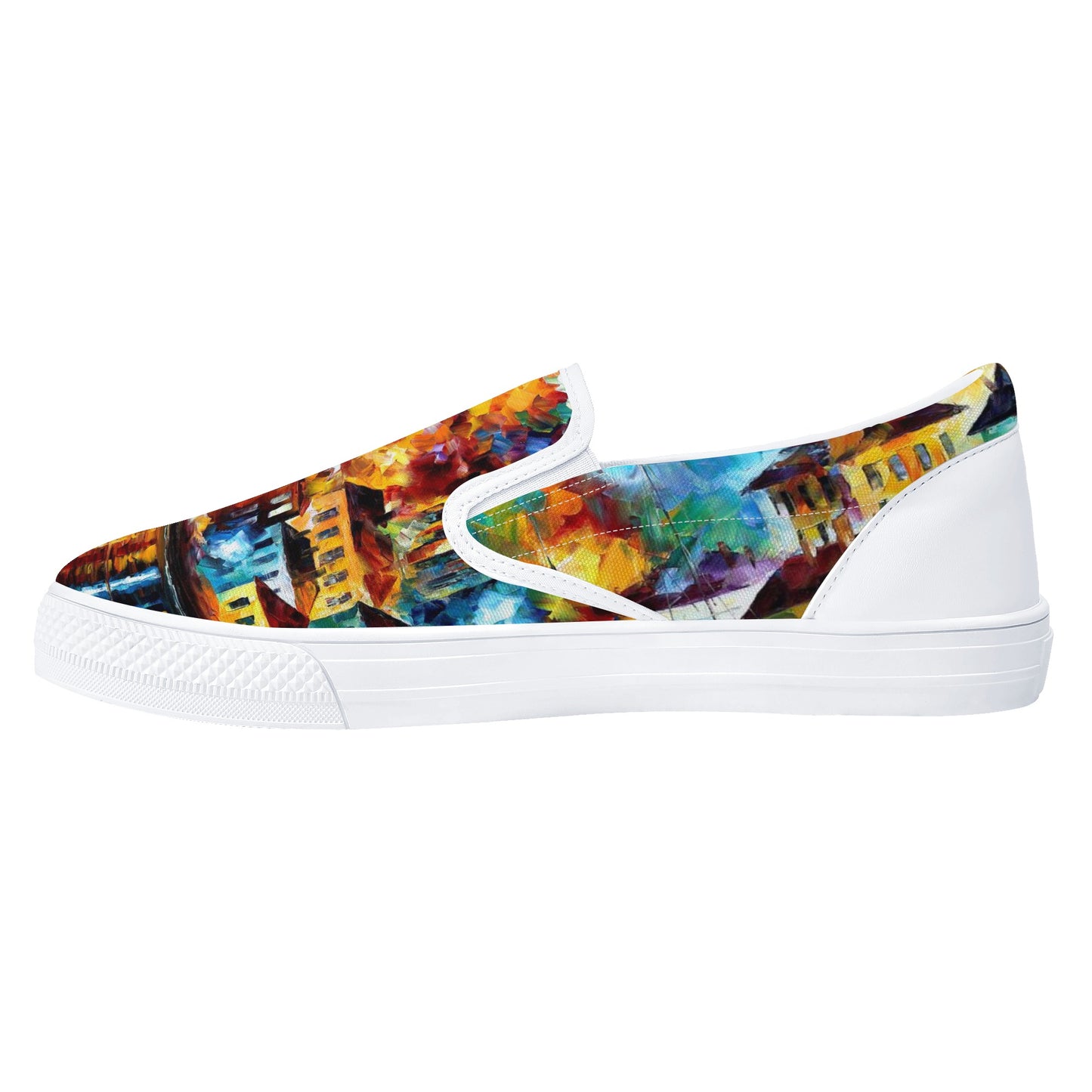 Men's Slip On Shoes Afremov NIGHT HARBOR