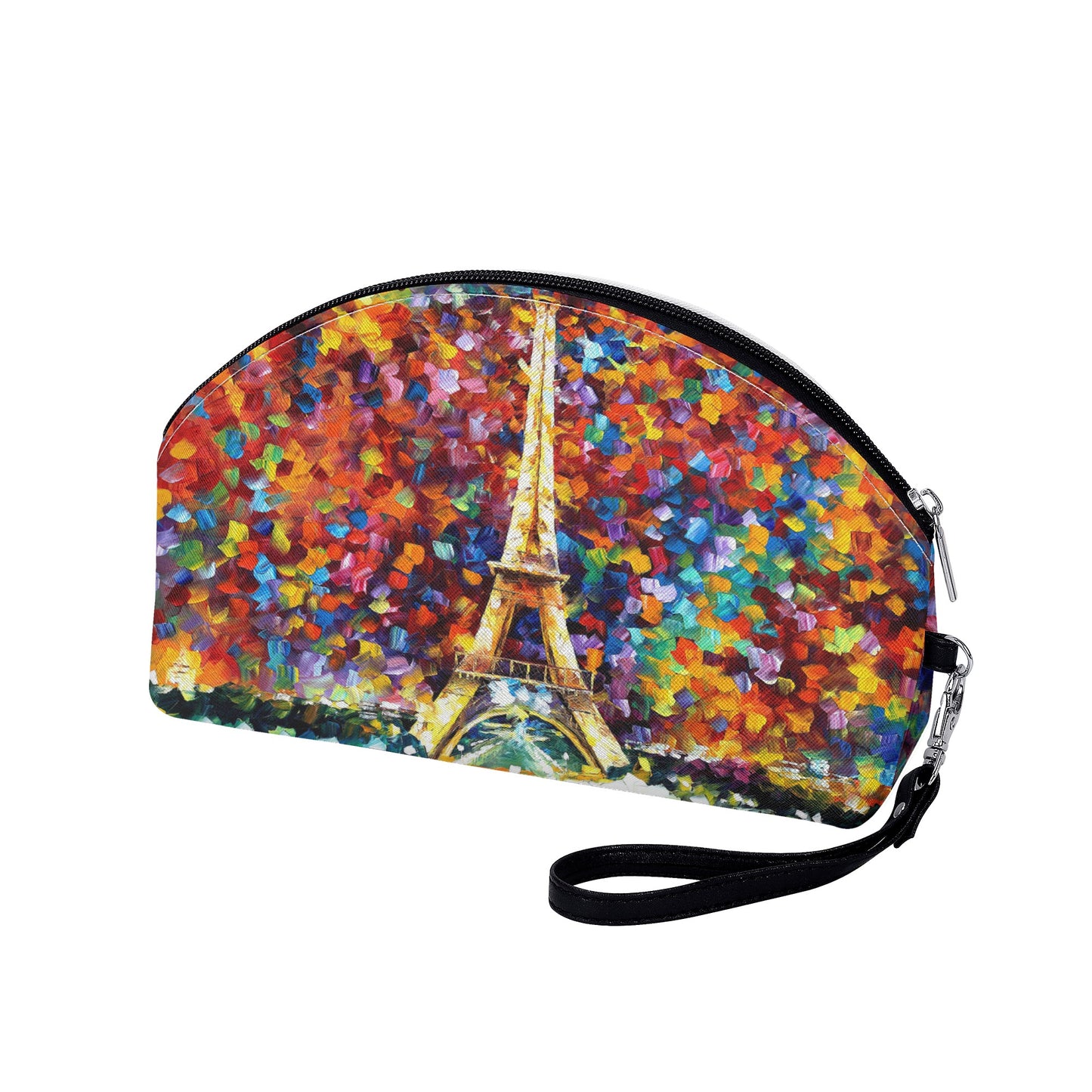 Curve Cosmetic Bag Afremov PARIS OF MY DREAM