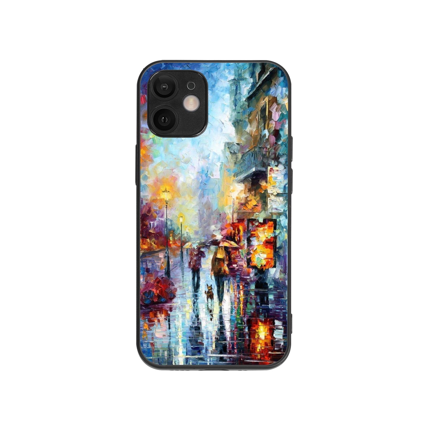 Customized iPhone12 mini Case Afremov