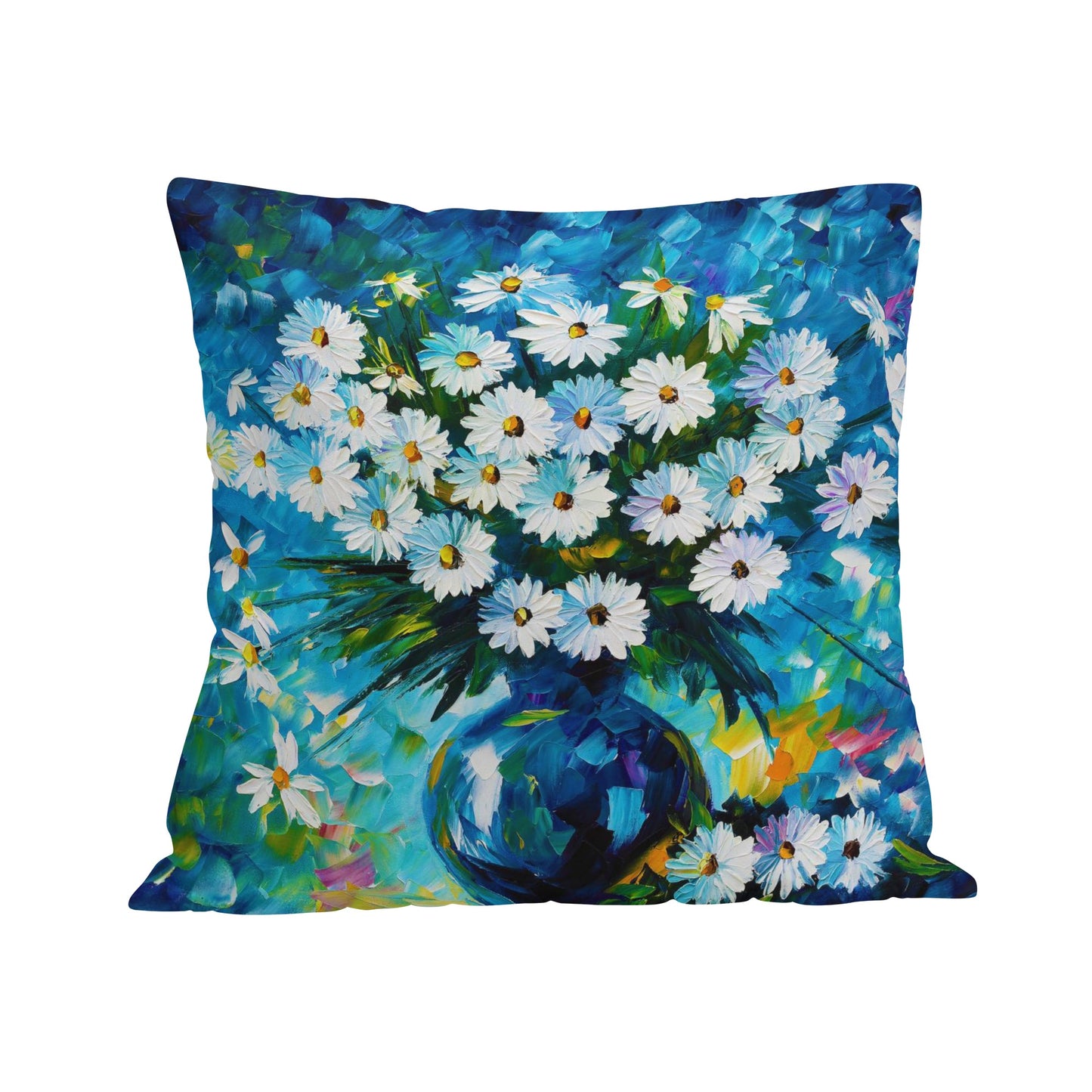 Pillow Cover Afremov RADIANCE