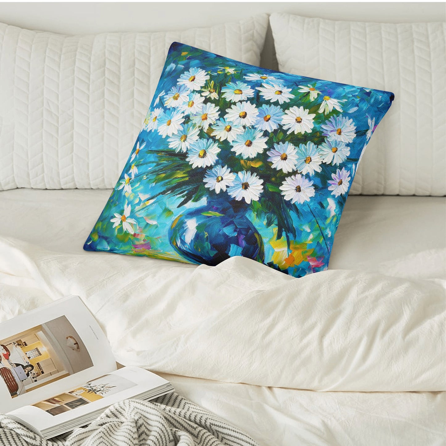 Double Side Printing Pillow CoverAfremov RADIANCE