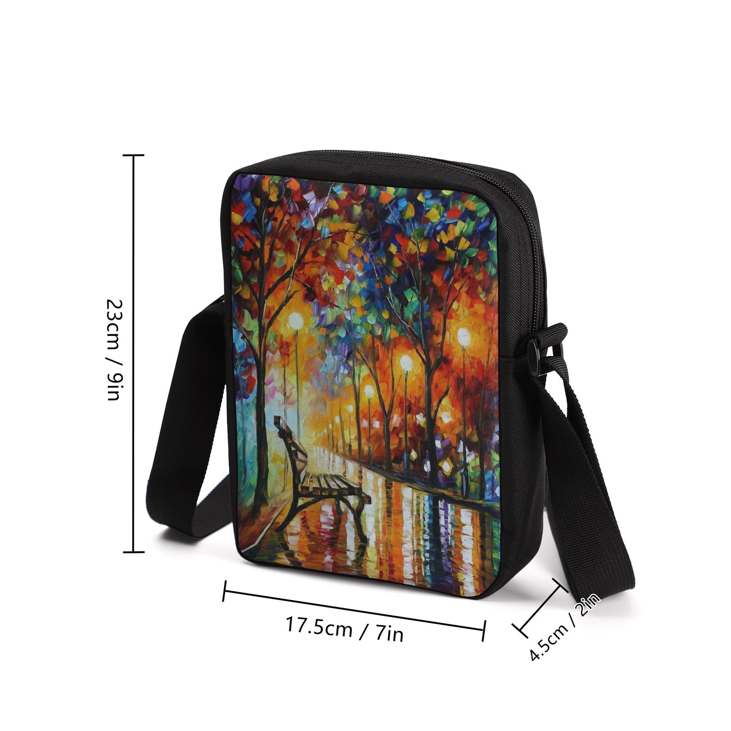 Cross-Body Bag @FanClub By AFREMOV.COM