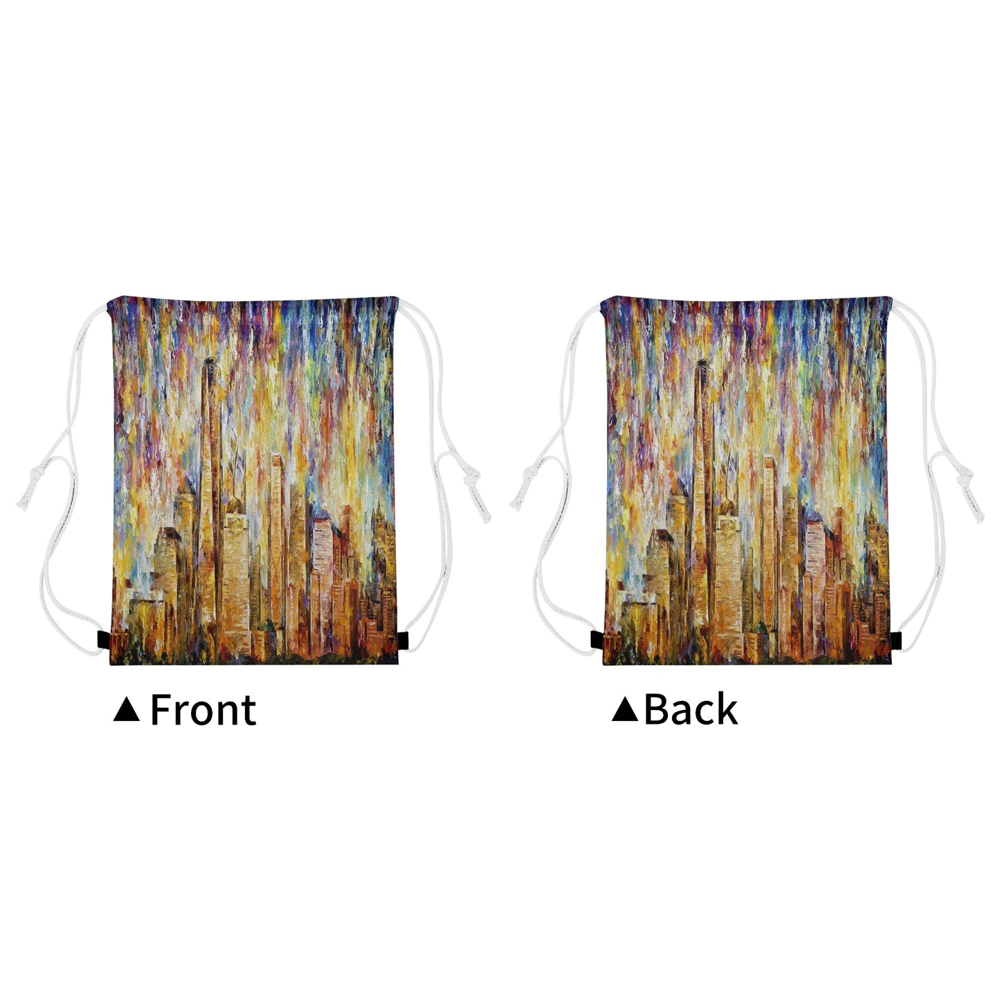 Drawstring Bag @FanClub By AFREMOV.COM