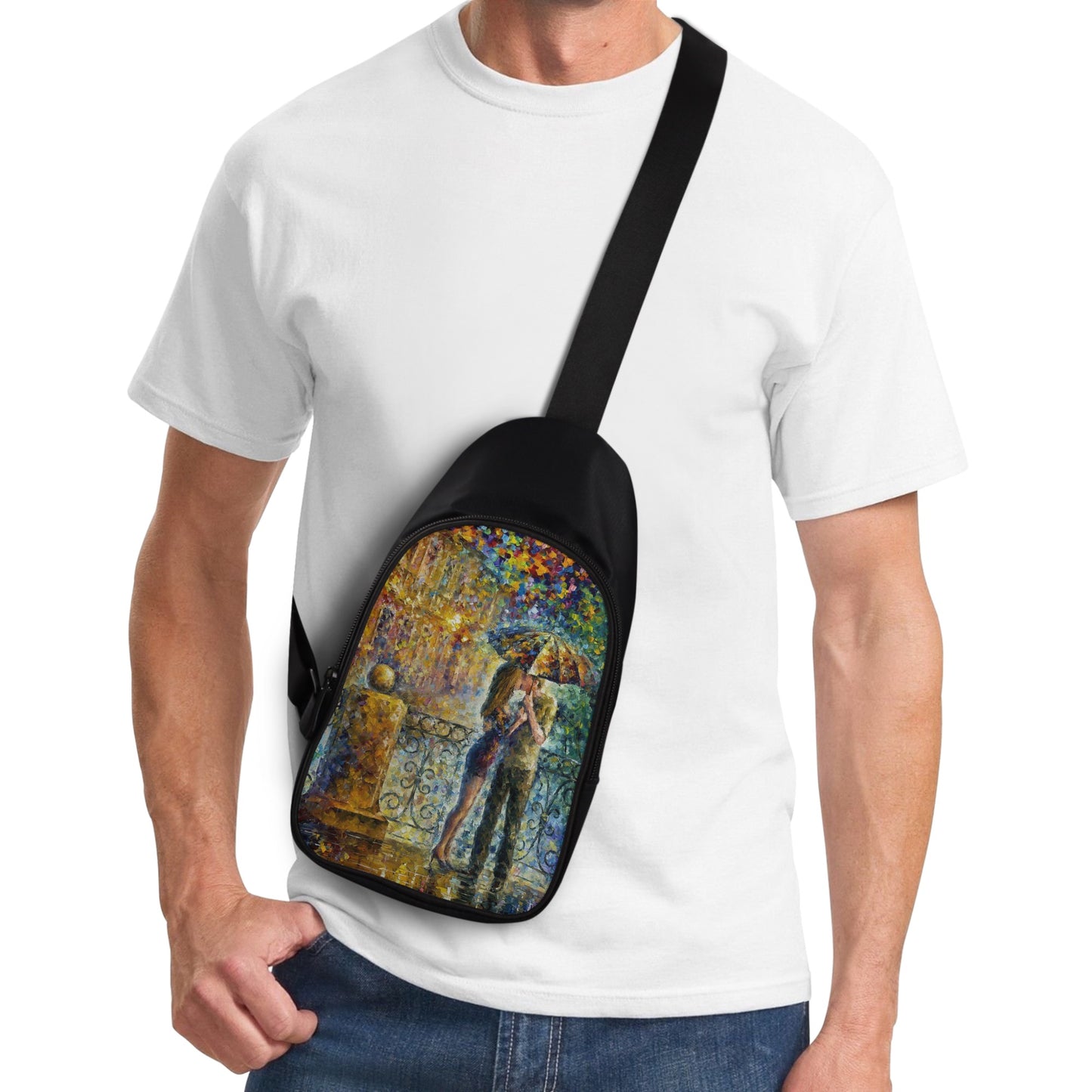 Chest Bag @FanClub By AFREMOV.COM